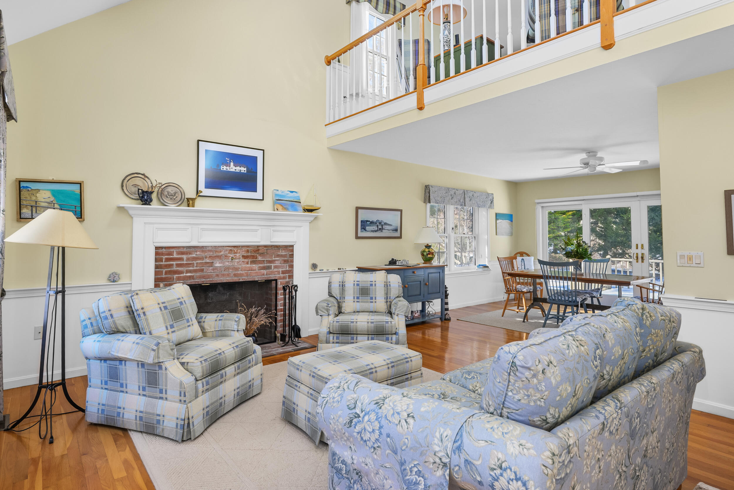 39 Jedidiah Way Chatham, MA 02633 - Photo 10 of 47 View entering home