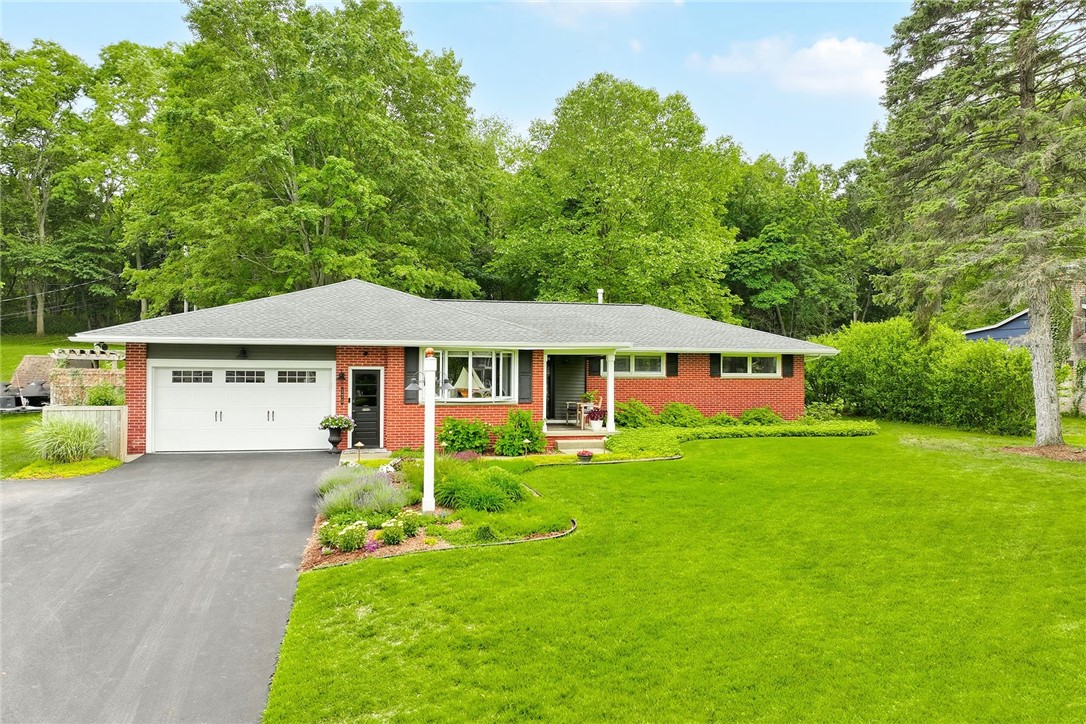 175 Longview Drive Webster, NY 14580 - Photo 3 of 47 Striking brick ranch