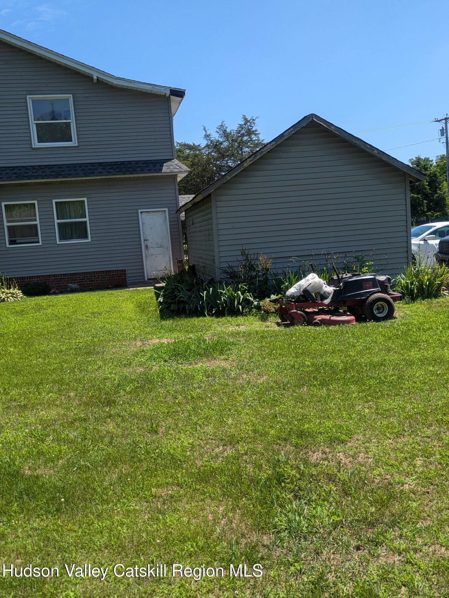 57 Samsonville Road Kerhonkson, NY 12446 - Photo 4 of 25 a view of house with backyard