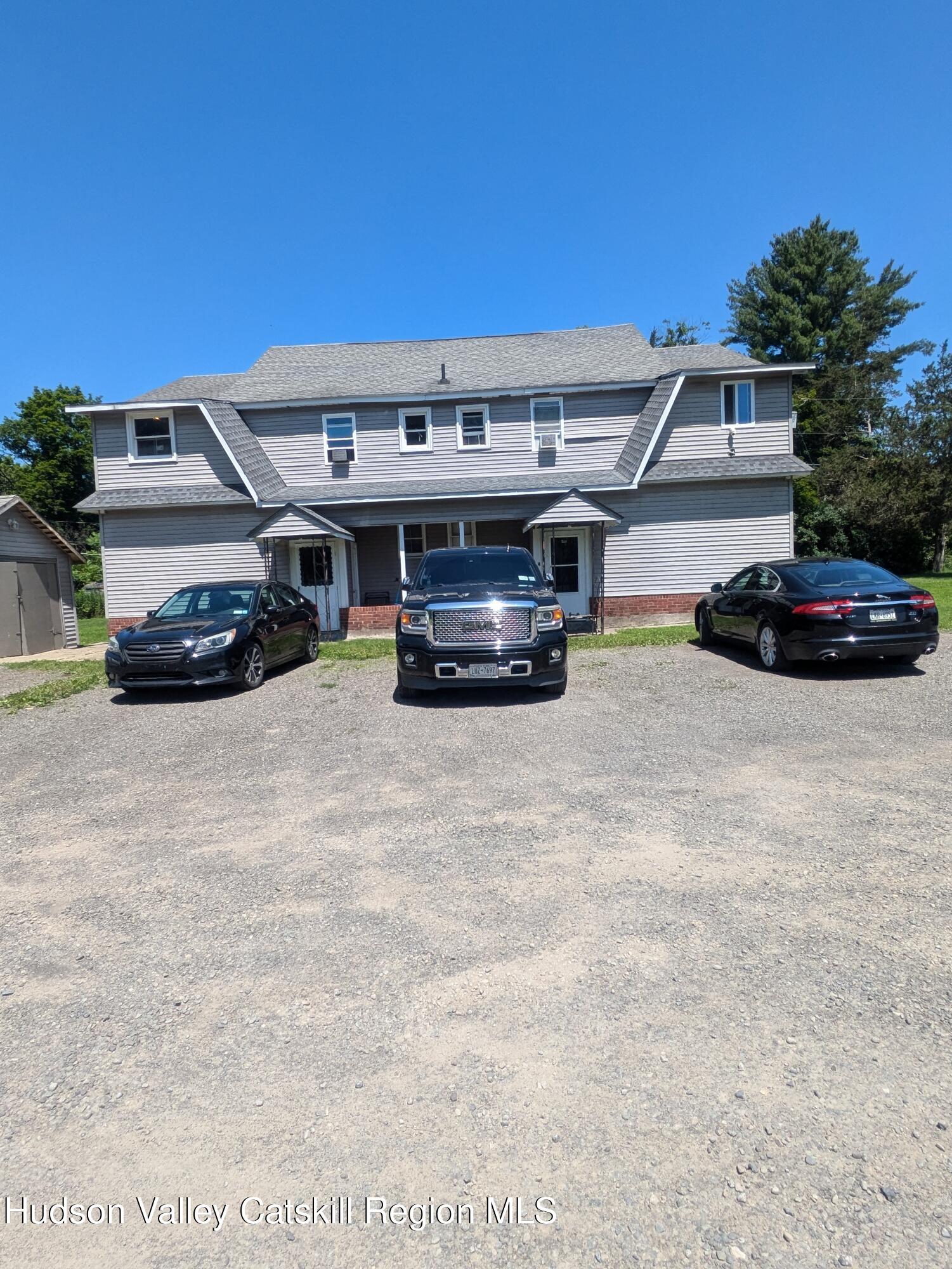 57 Samsonville Road Kerhonkson, NY 12446 - Photo 6 of 25 a view of parking