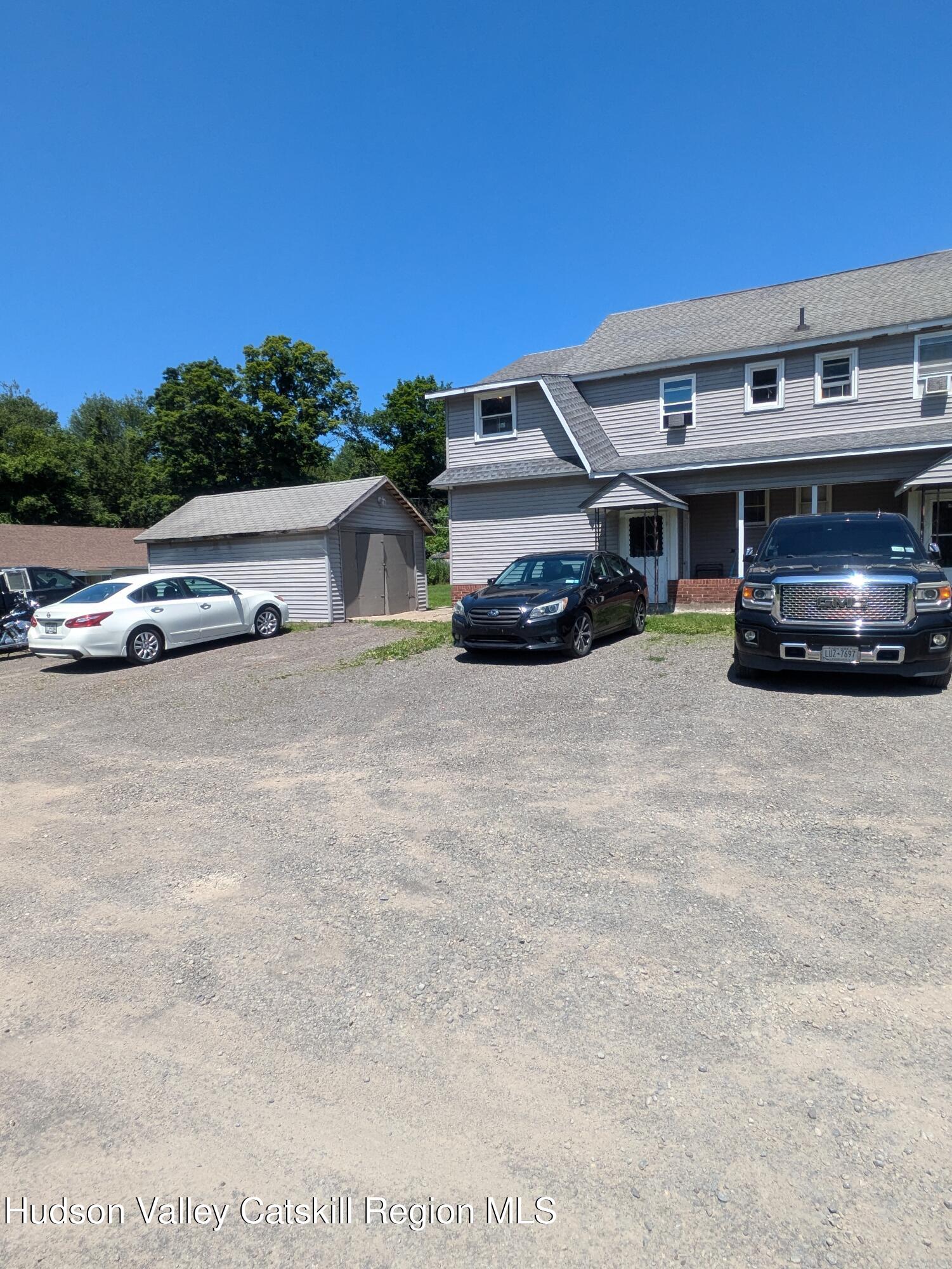 57 Samsonville Road Kerhonkson, NY 12446 - Photo 7 of 25 a view of a cars parking space