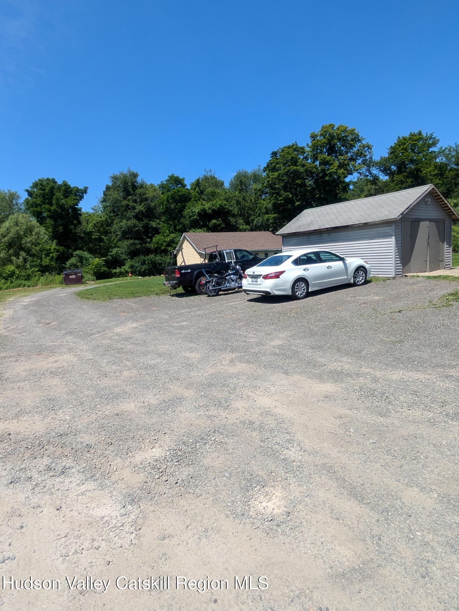 57 Samsonville Road Kerhonkson, NY 12446 - Photo 10 of 25 a view of a car parked on the side of the road