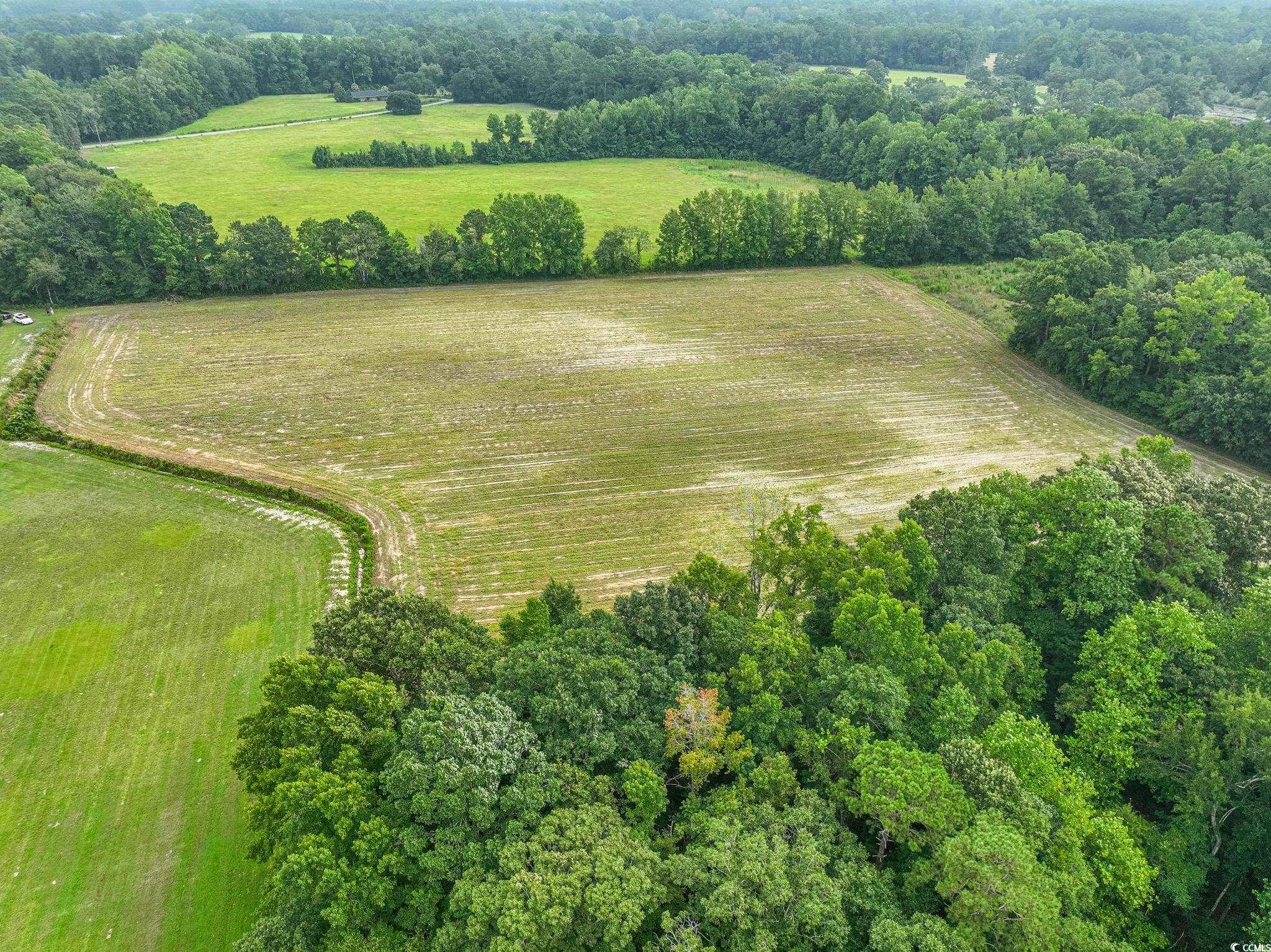Tbd Brinson Lane Loris, SC 29569 - Photo 1 of 9 Bird's eye view featuring a rural view