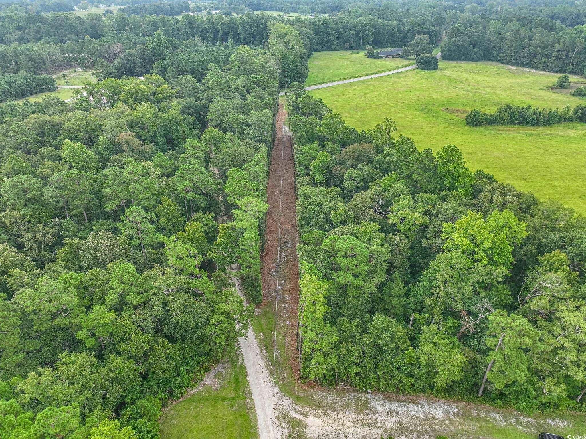 Tbd Brinson Lane Loris, SC 29569 - Photo 6 of 9 Drone / aerial view