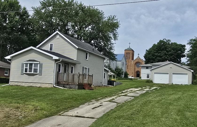 529 Mill Street Bloomington, WI 53804 - Photo 1 of 8