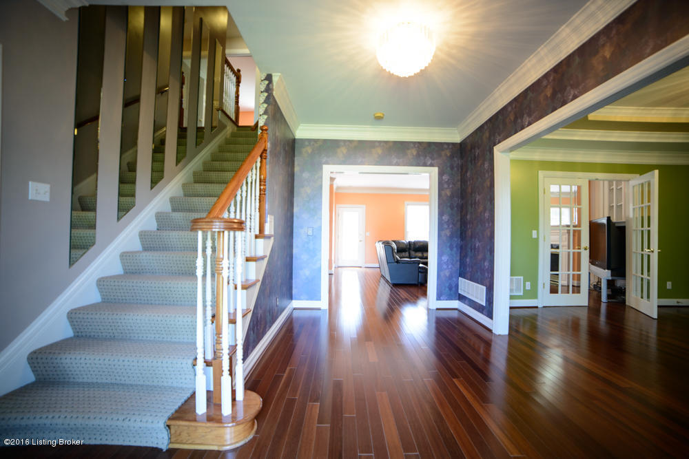 1913 Grand Ridge Road Louisville, KY 40214 - Photo 21 of 64 beautiful gleaming hardwood floors throughout home