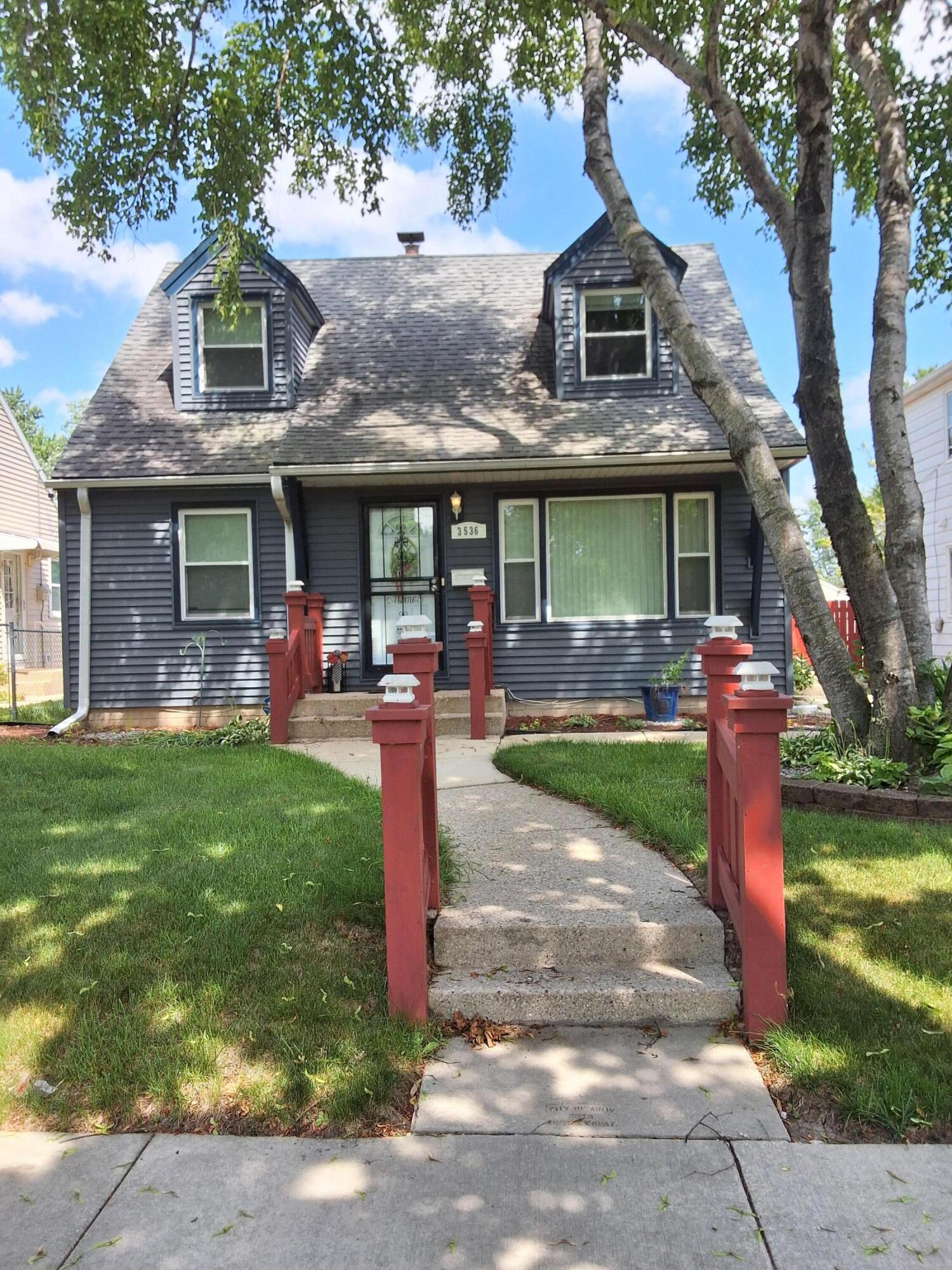 3536 North 62nd Street Milwaukee, WI 53216 - Photo 1 of 32 Front