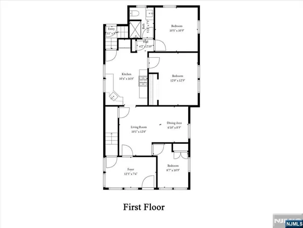 $799,000 | 264 Union Street, Lodi, NJ 07644