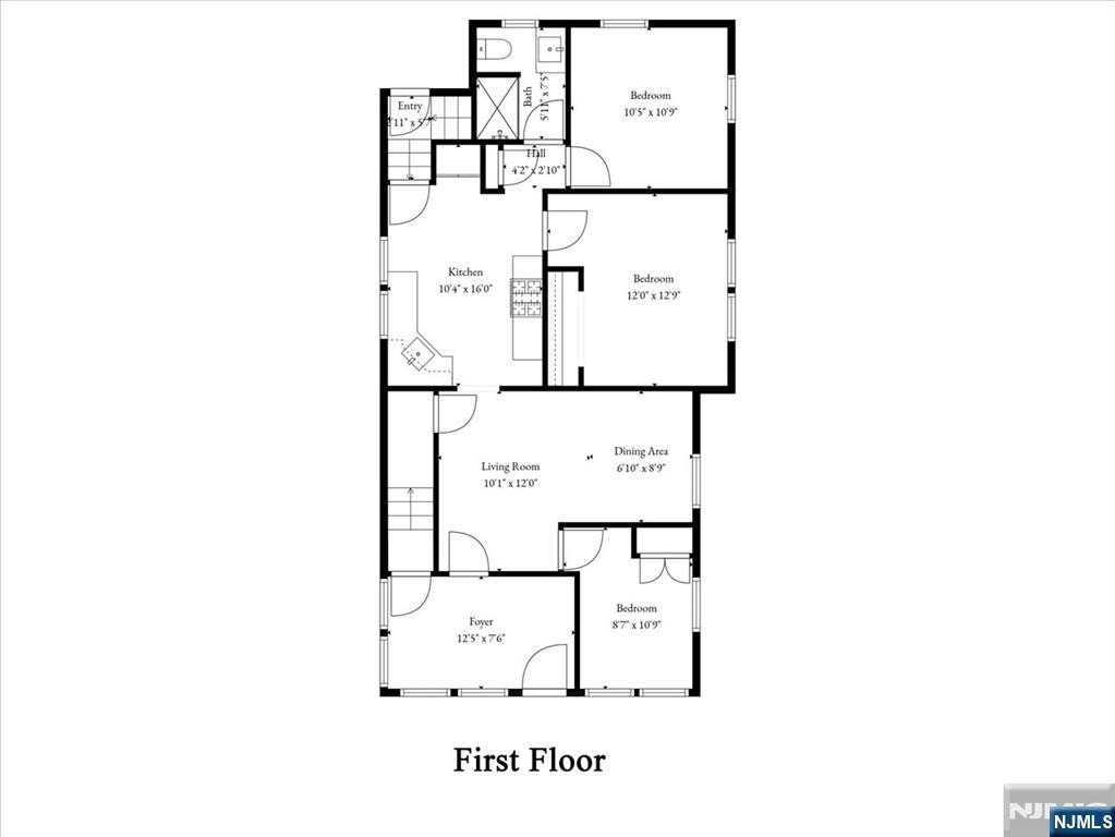 264 Union Street Lodi, NJ 07644 - Photo 24 of 27