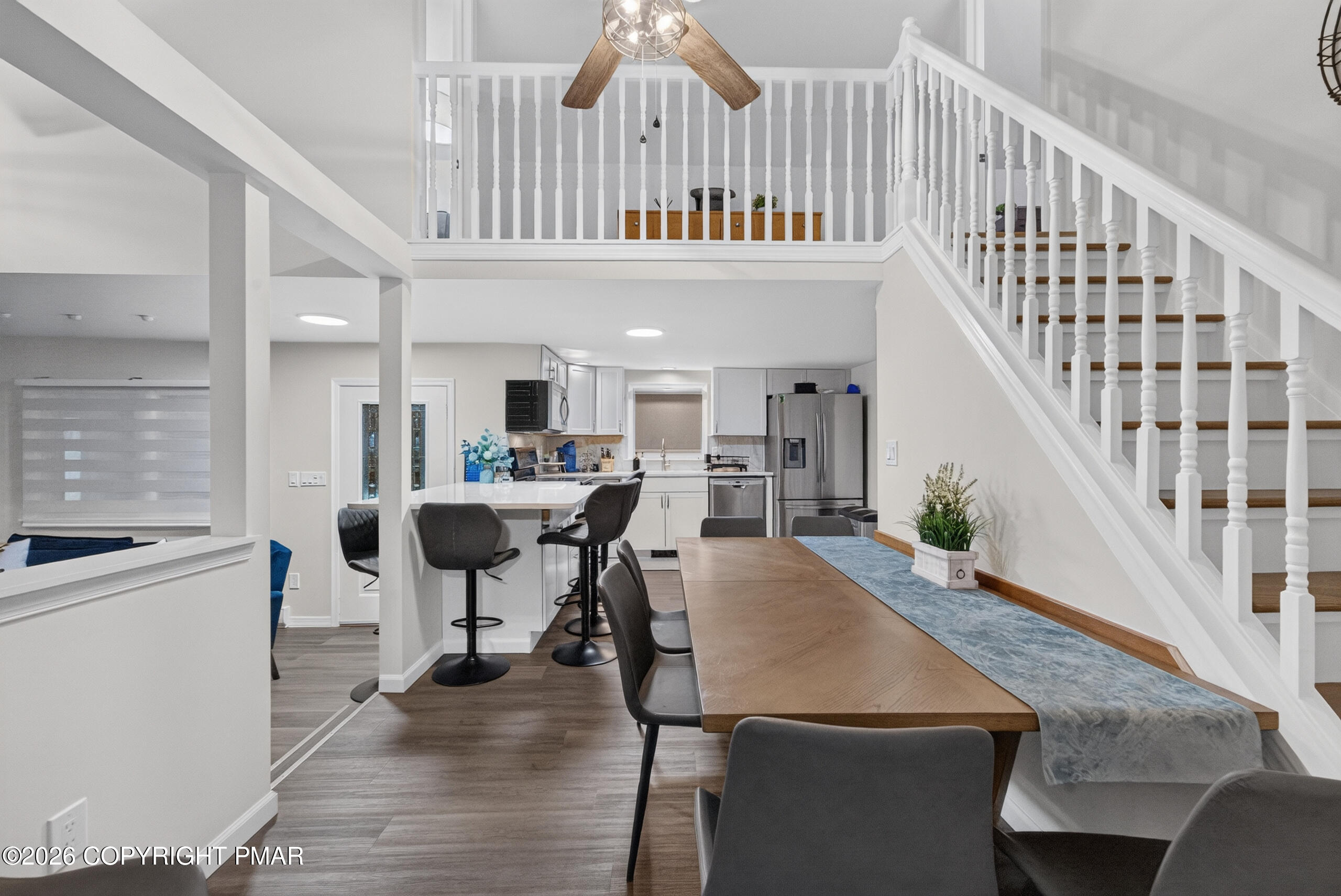 457 Mountain Road Albrightsville, PA 18210 - Photo 13 of 46 Dining Area