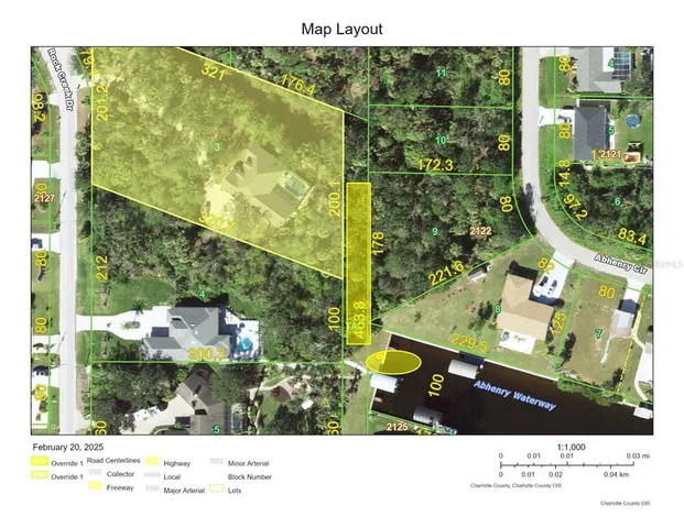 $799,000 | 4050 Rock Creek Drive, Port Charlotte, FL 33948