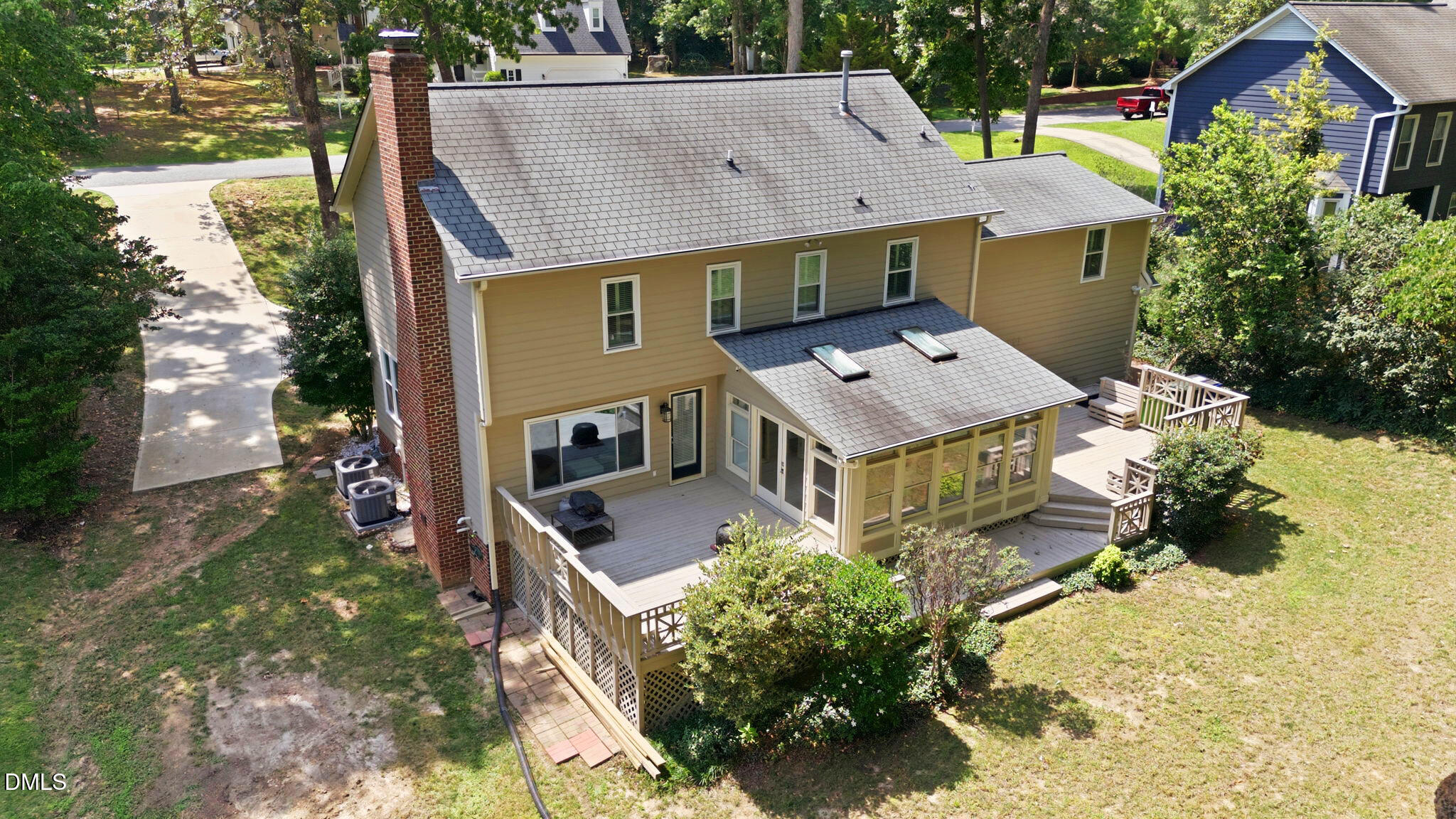 8712 Mariner Drive Raleigh, NC 27615 - Photo 11 of 45 14-web-or-mls-DJI_20260716150928_0907_D