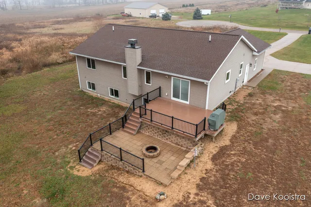 $799,900 | 3905 Sunset View, Wayland, MI 49348