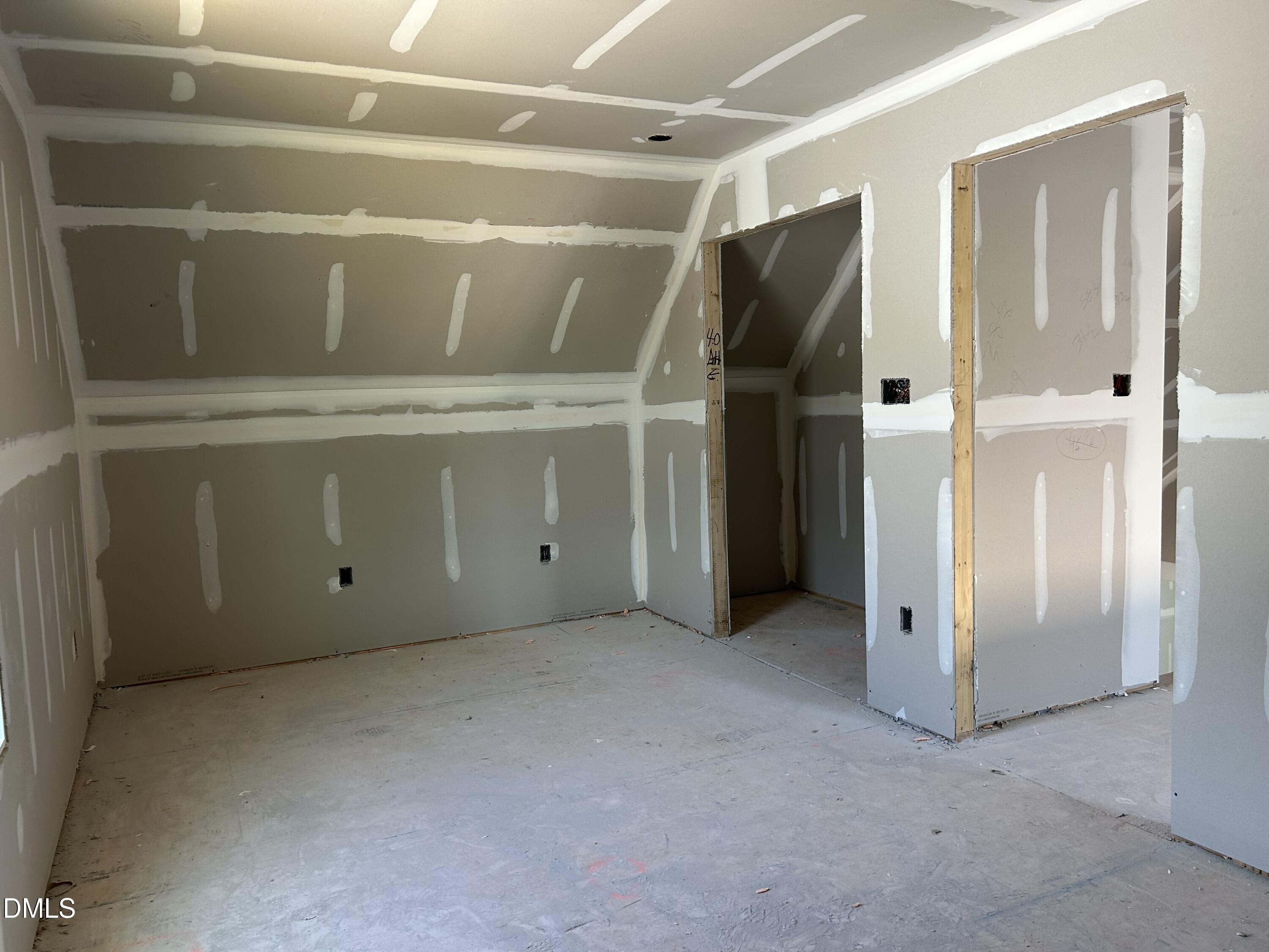 168 Prency Lane Middlesex, NC 27557 - Photo 11 of 15 a view of an empty room