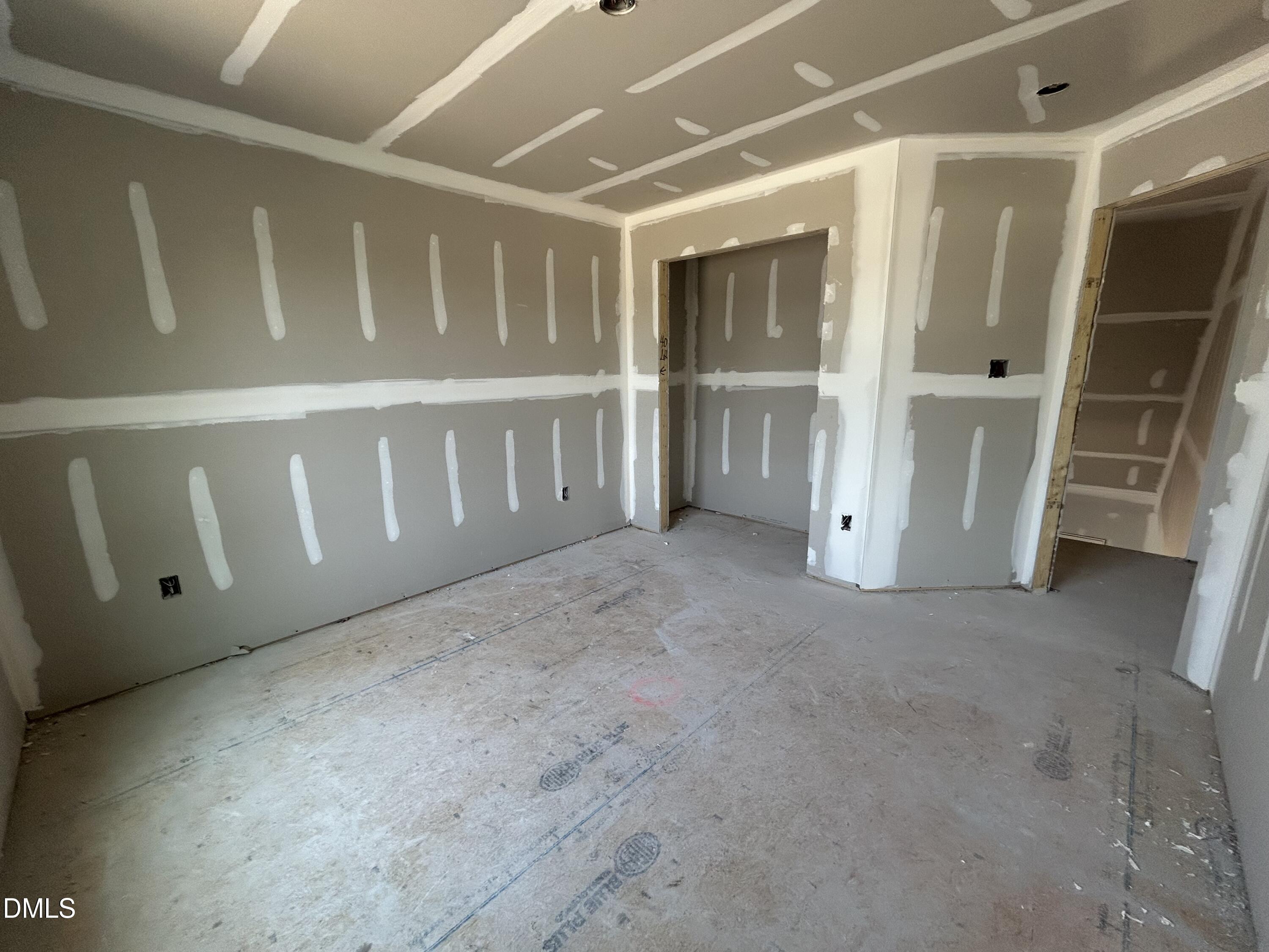 168 Prency Lane Middlesex, NC 27557 - Photo 12 of 15 a view of an empty room with a window
