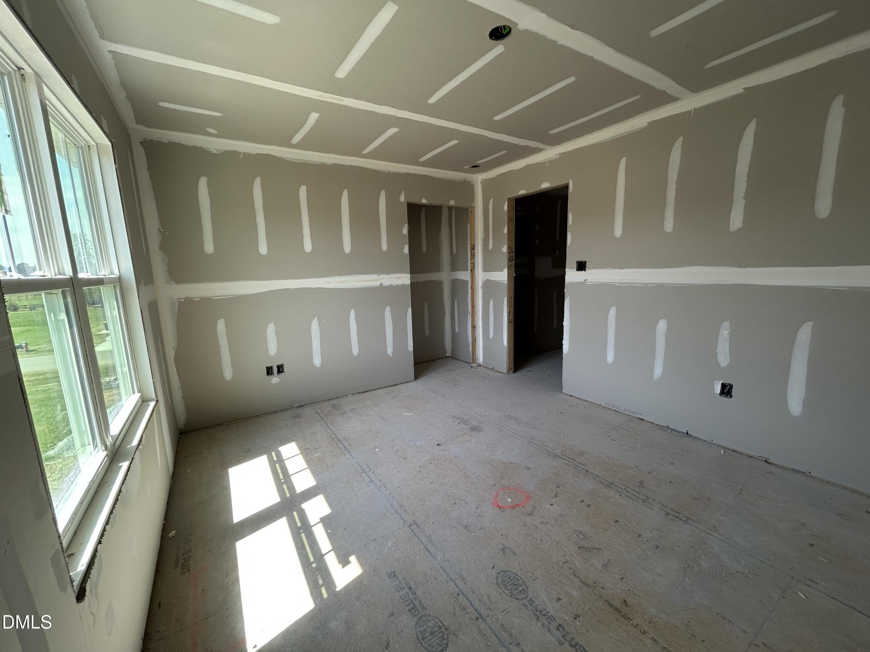 168 Prency Lane Middlesex, NC 27557 - Photo 13 of 15 a view of an empty room with a window