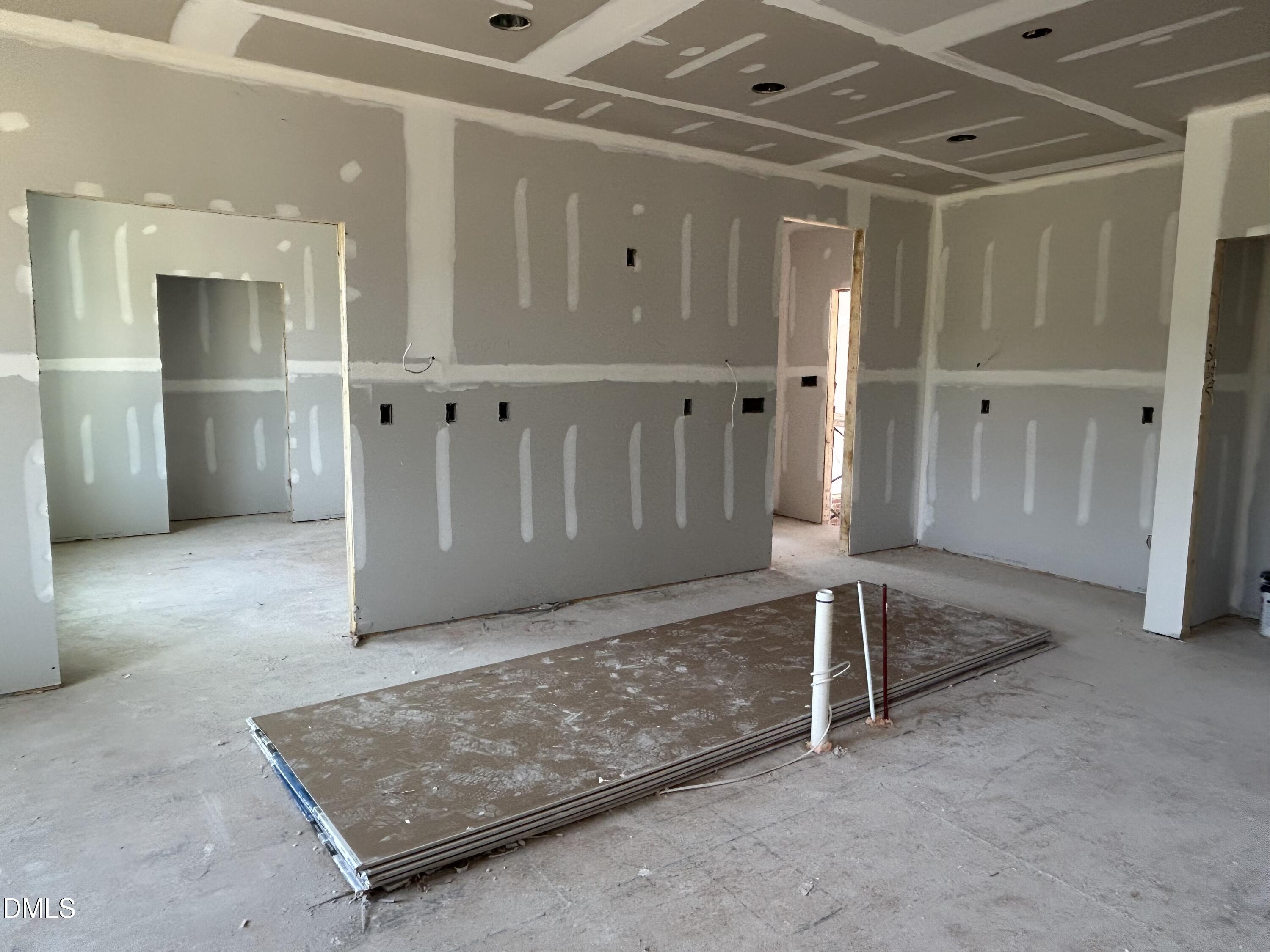 168 Prency Lane Middlesex, NC 27557 - Photo 5 of 15 a view of an empty room