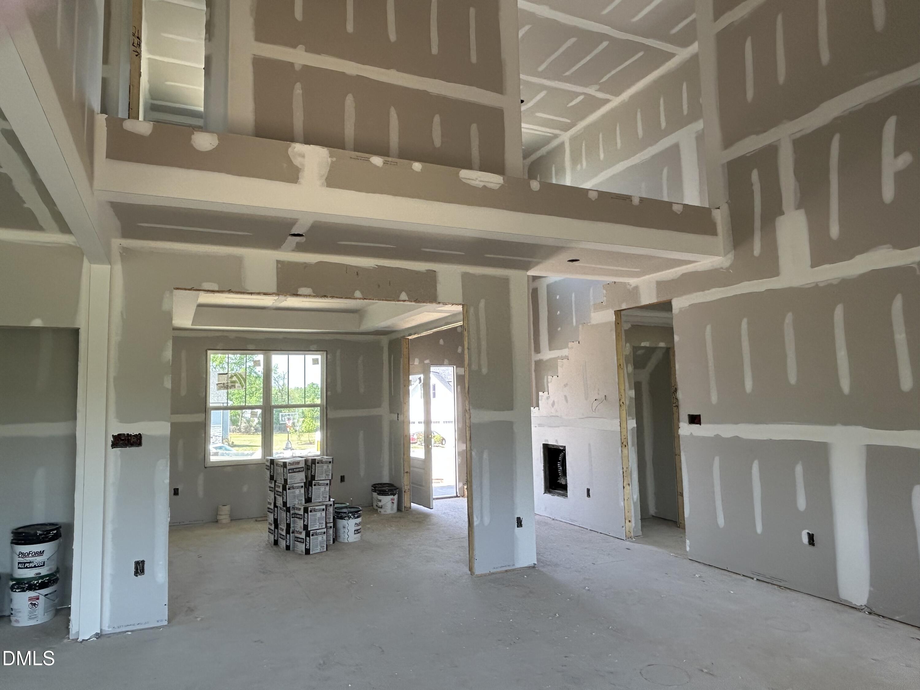 168 Prency Lane Middlesex, NC 27557 - Photo 6 of 15 a view of an empty room with a window