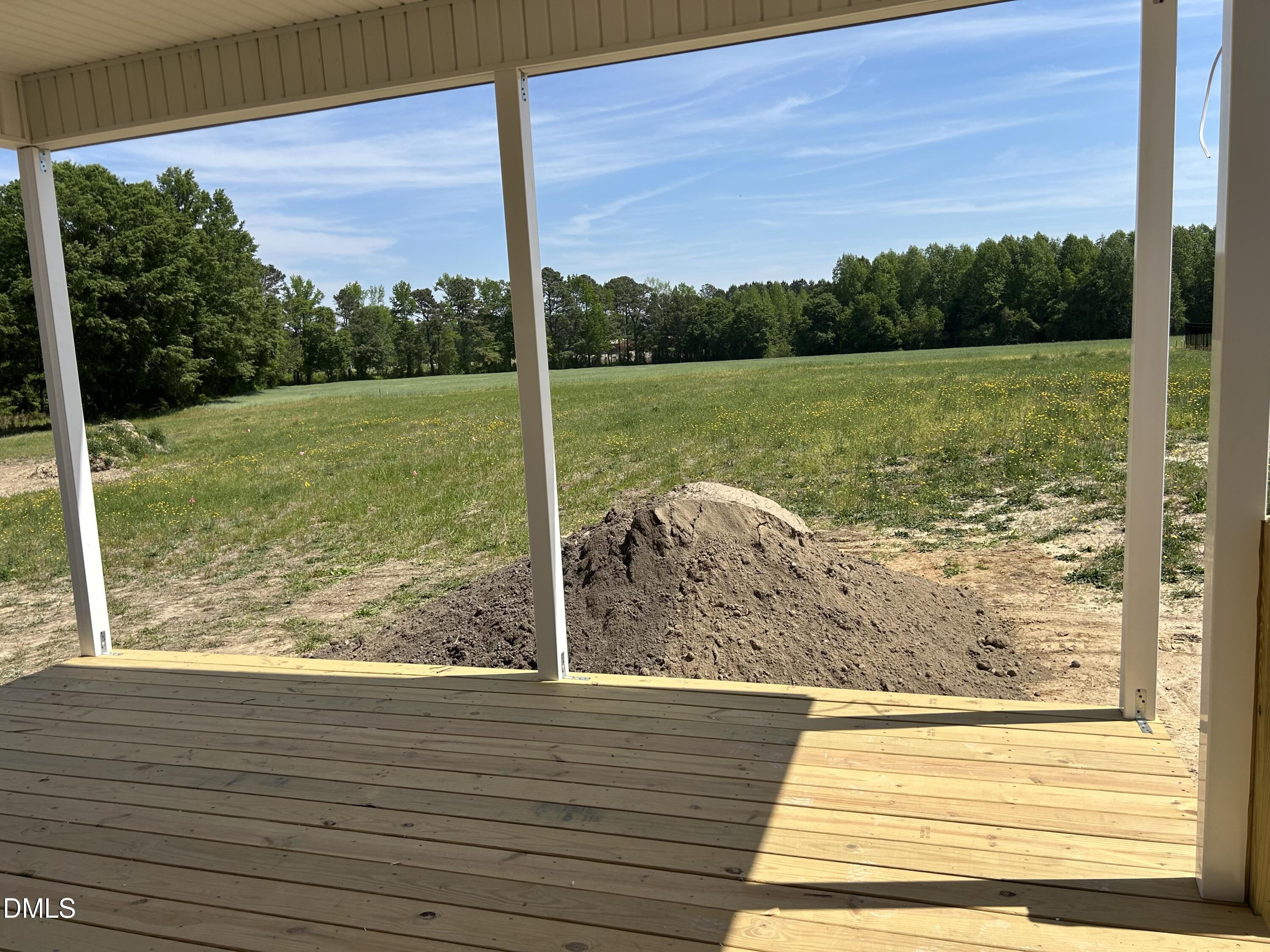 168 Prency Lane Middlesex, NC 27557 - Photo 10 of 15 a view of a ocean from a window