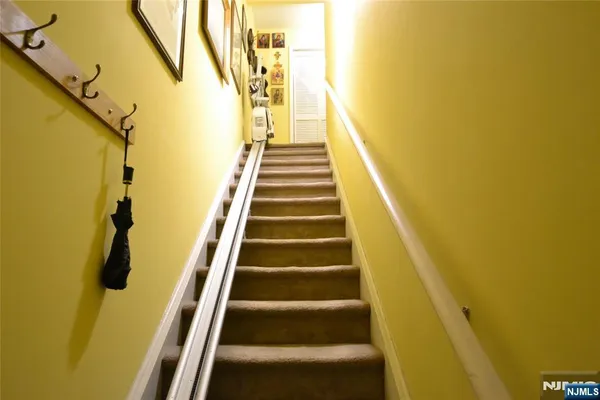 a view of entryway