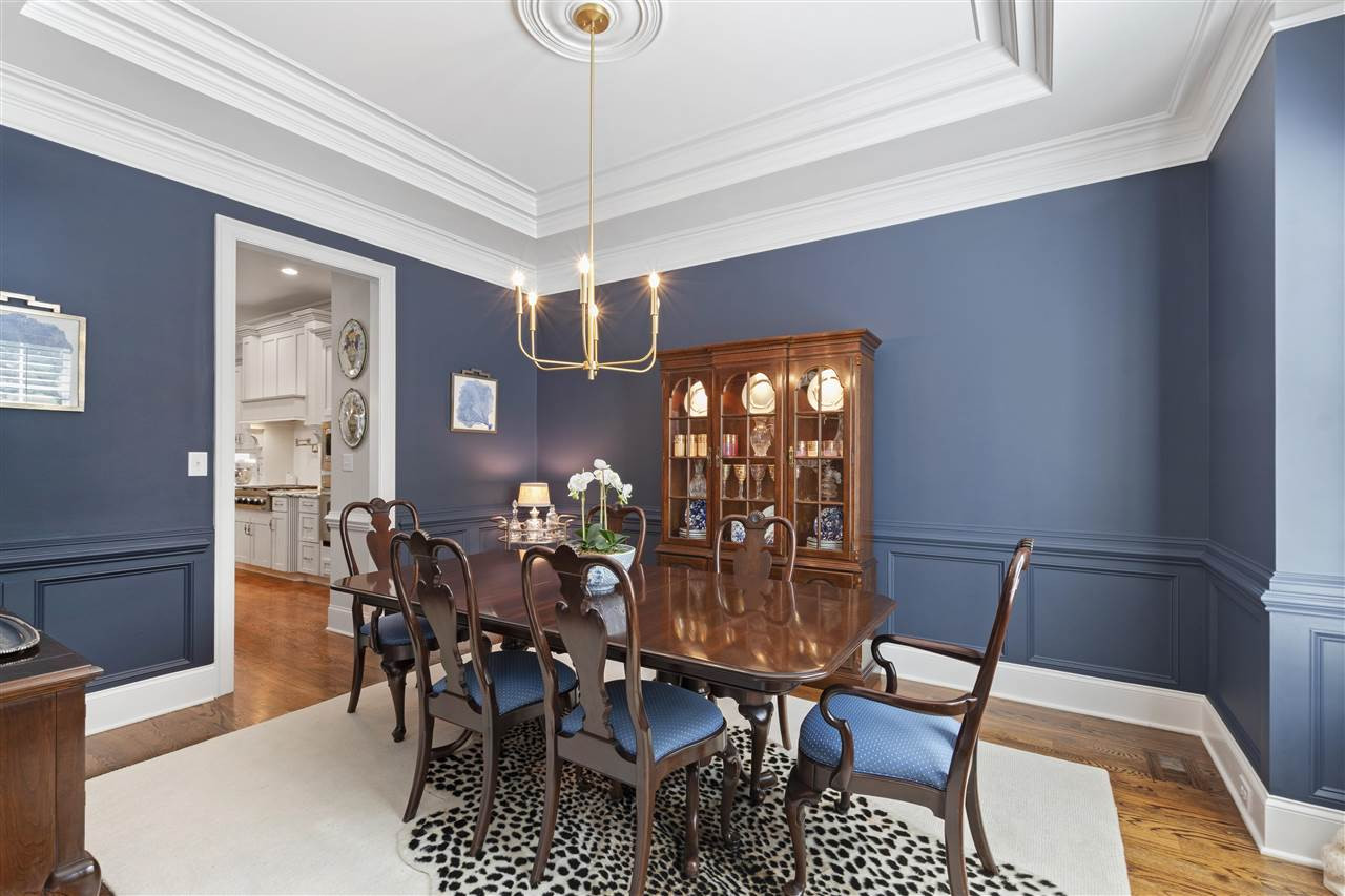 2013 Vinnings Place Raleigh, NC 27608 - Photo 3 of 30 Dining Room