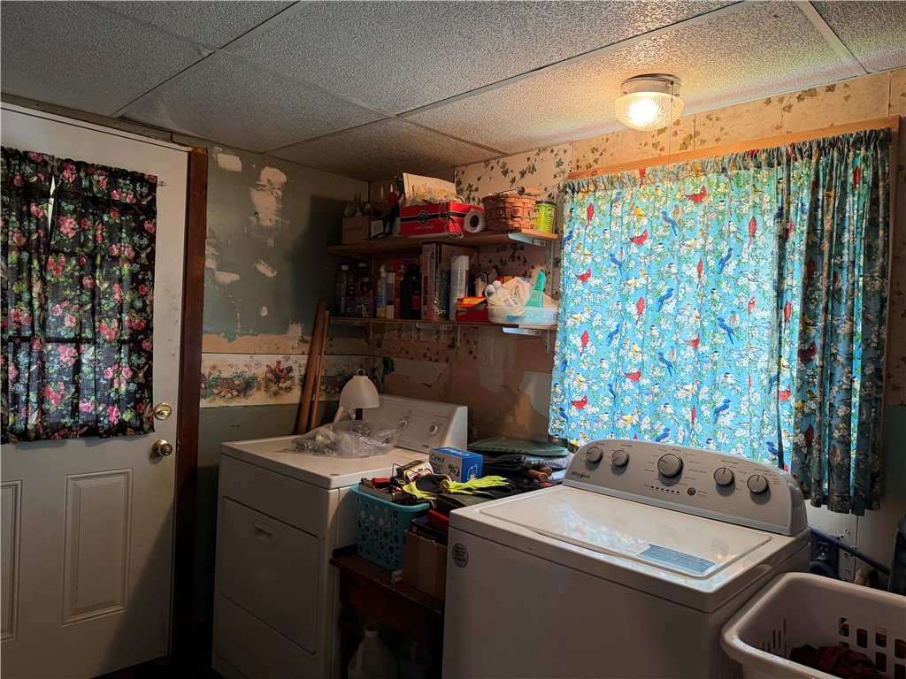 1211 Demunn Road Dix, NY 14812 - Photo 6 of 17 Laundry Room