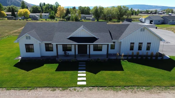 $734,900 | 162 Honeybee Lane, Afton, WY 83110