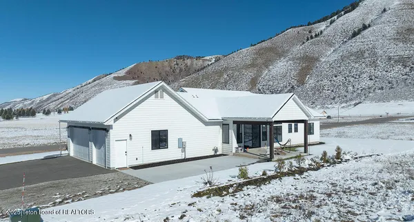 $734,900 | 162 Honeybee Lane, Afton, WY 83110