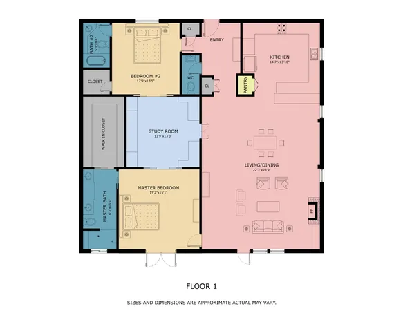 $1,400,000 | 1115 West 7th Street, Unit 106, Austin, TX 78703
