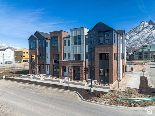 4960 Rodeo Walk Drive, Unit 36 Holladay, UT 84117 - Photo 2 of 13 Exterior of Model Homes