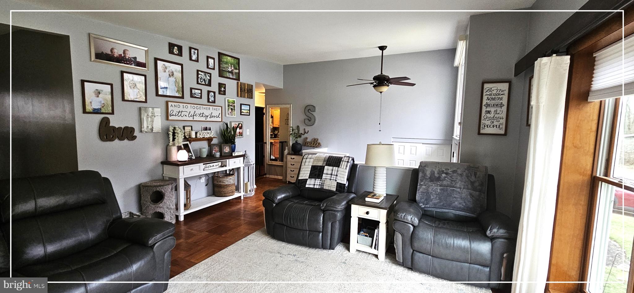 1109 Grinnell Road Wilmington, DE 19803 - Photo 4 of 29 a room with furniture and a window