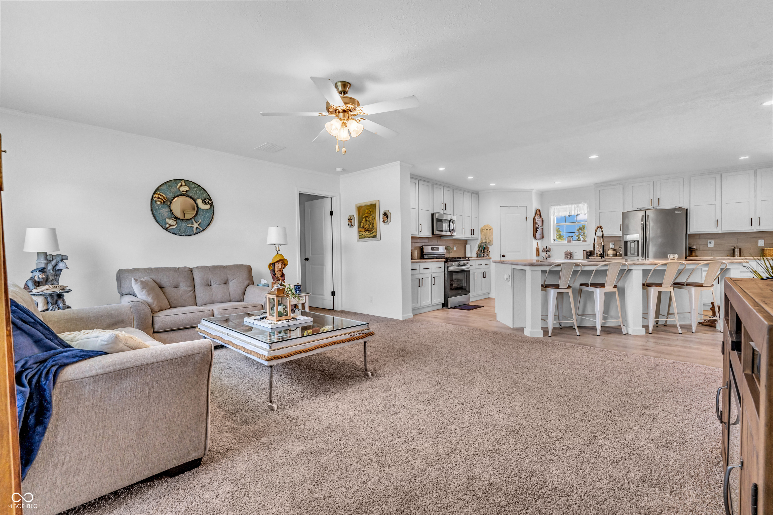 2493 South McKinney Road Hillsboro, IN 47949 - Photo 13 of 49