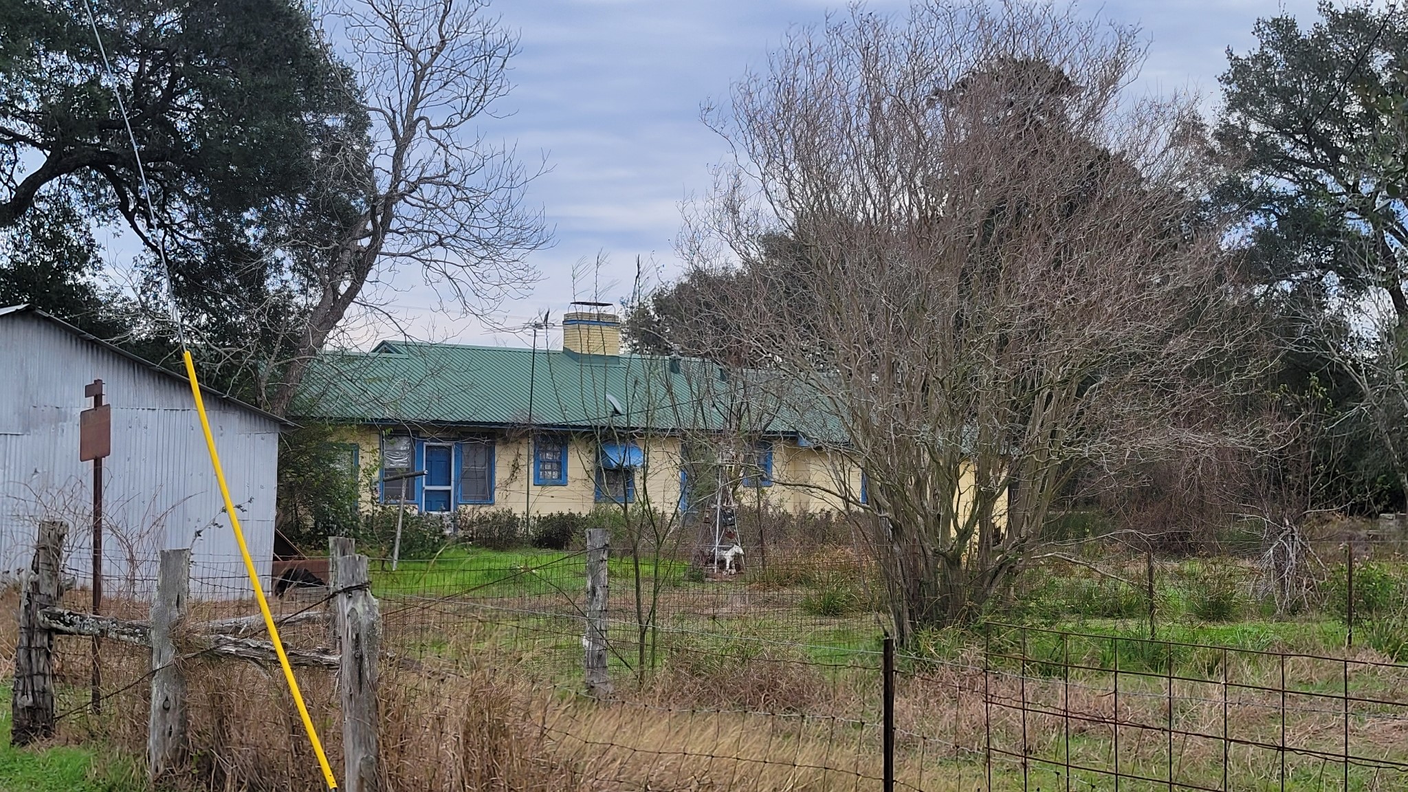 1105 Clipson Road Eagle Lake, TX 77434 - Photo 3 of 11