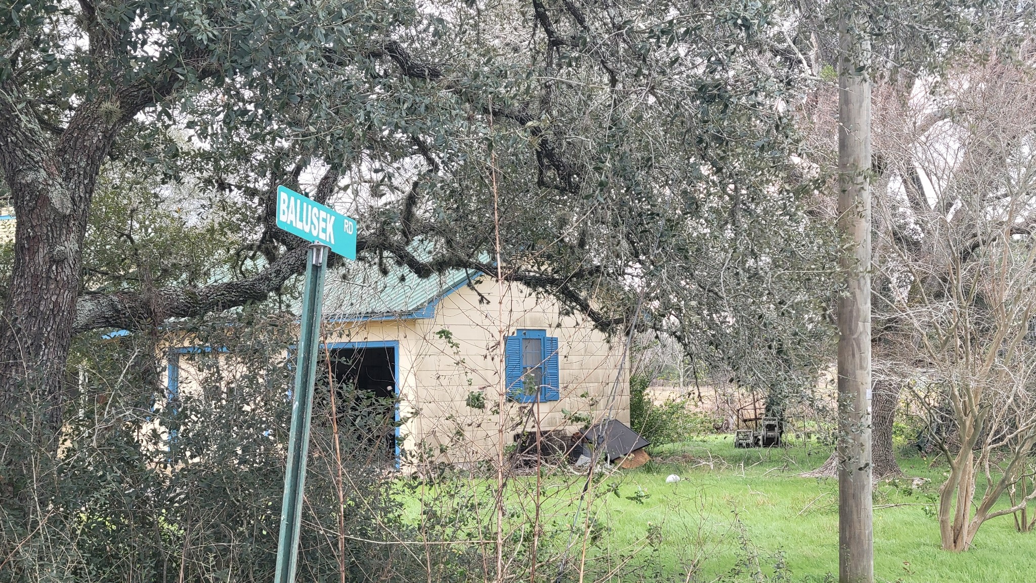 1105 Clipson Road Eagle Lake, TX 77434 - Photo 7 of 11