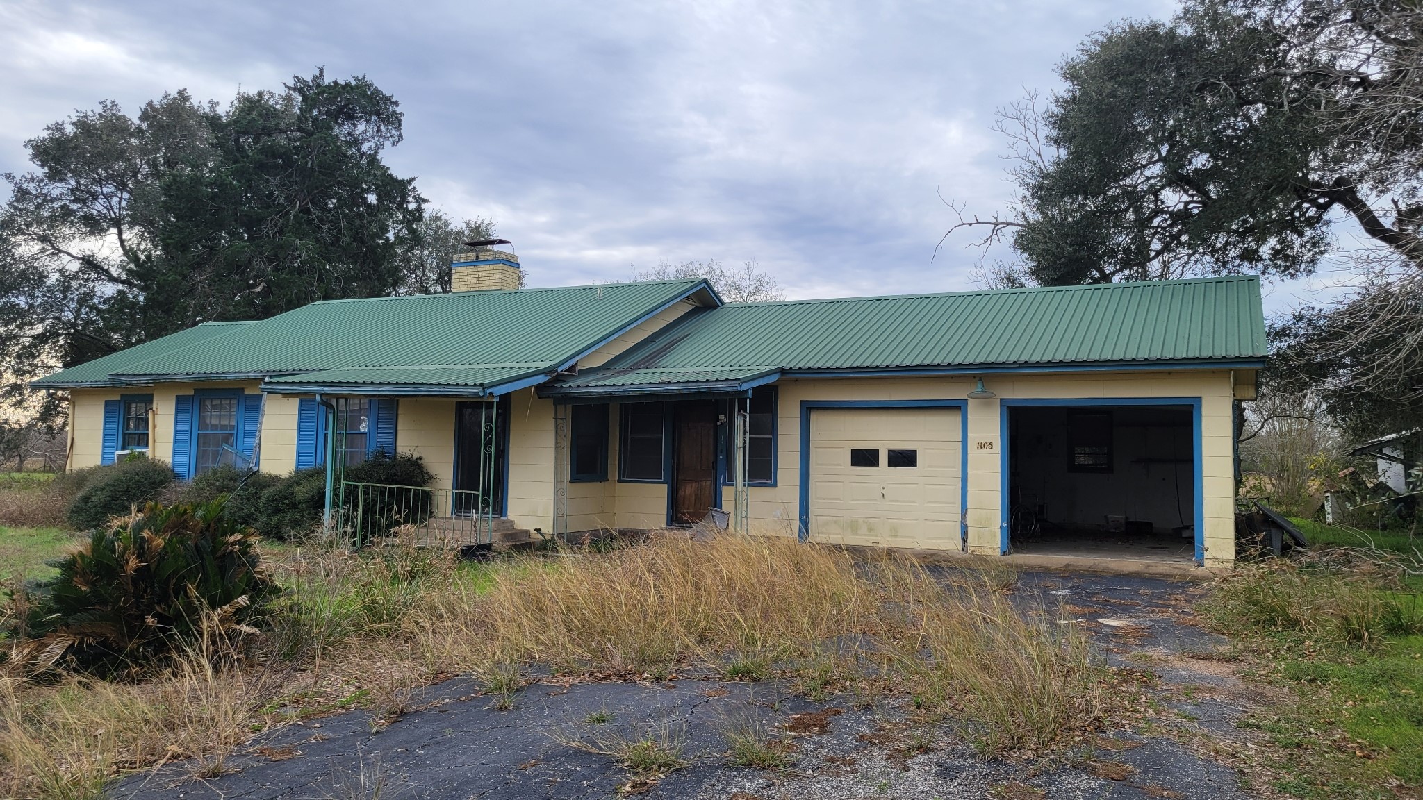 1105 Clipson Road Eagle Lake, TX 77434 - Photo 9 of 11