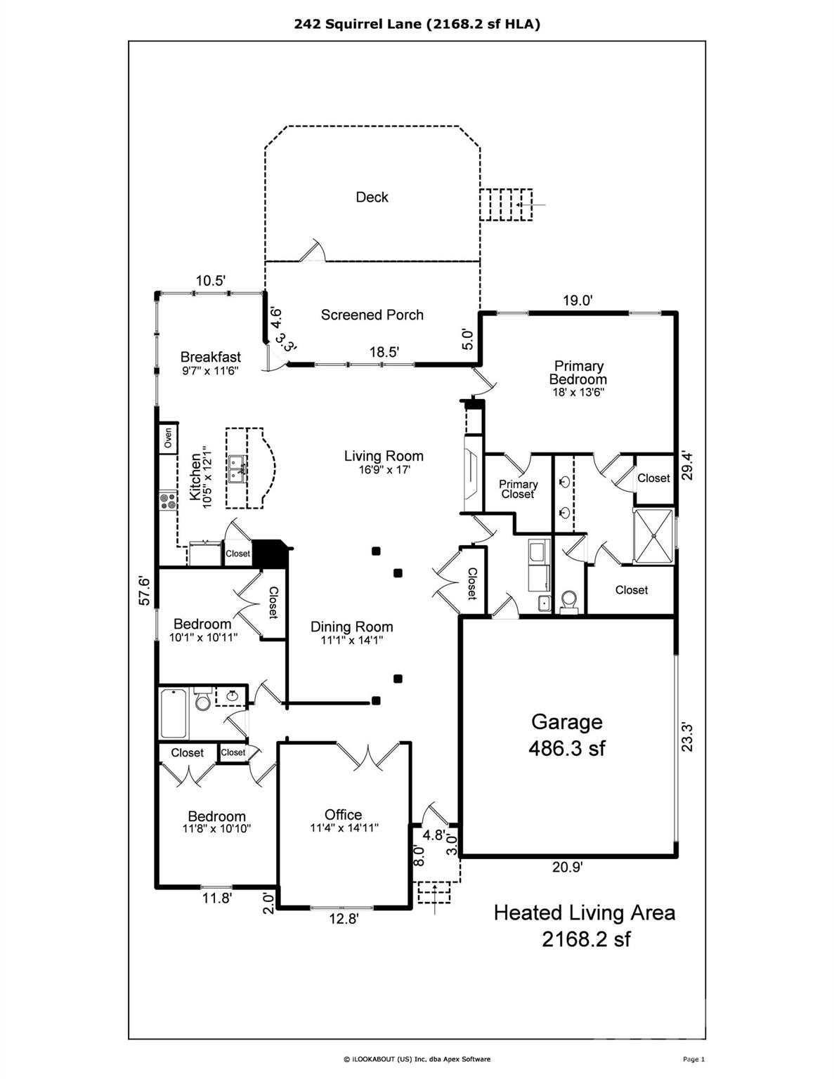 242 Squirrel Lane Clover, SC 29710 - Photo 5 of 36