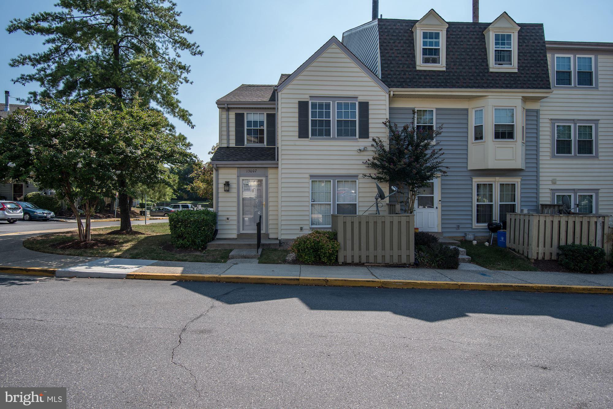 13007 Conductor Way, Unit 4 Silver Spring, MD 20904 - Photo 2 of 42 End Unit!