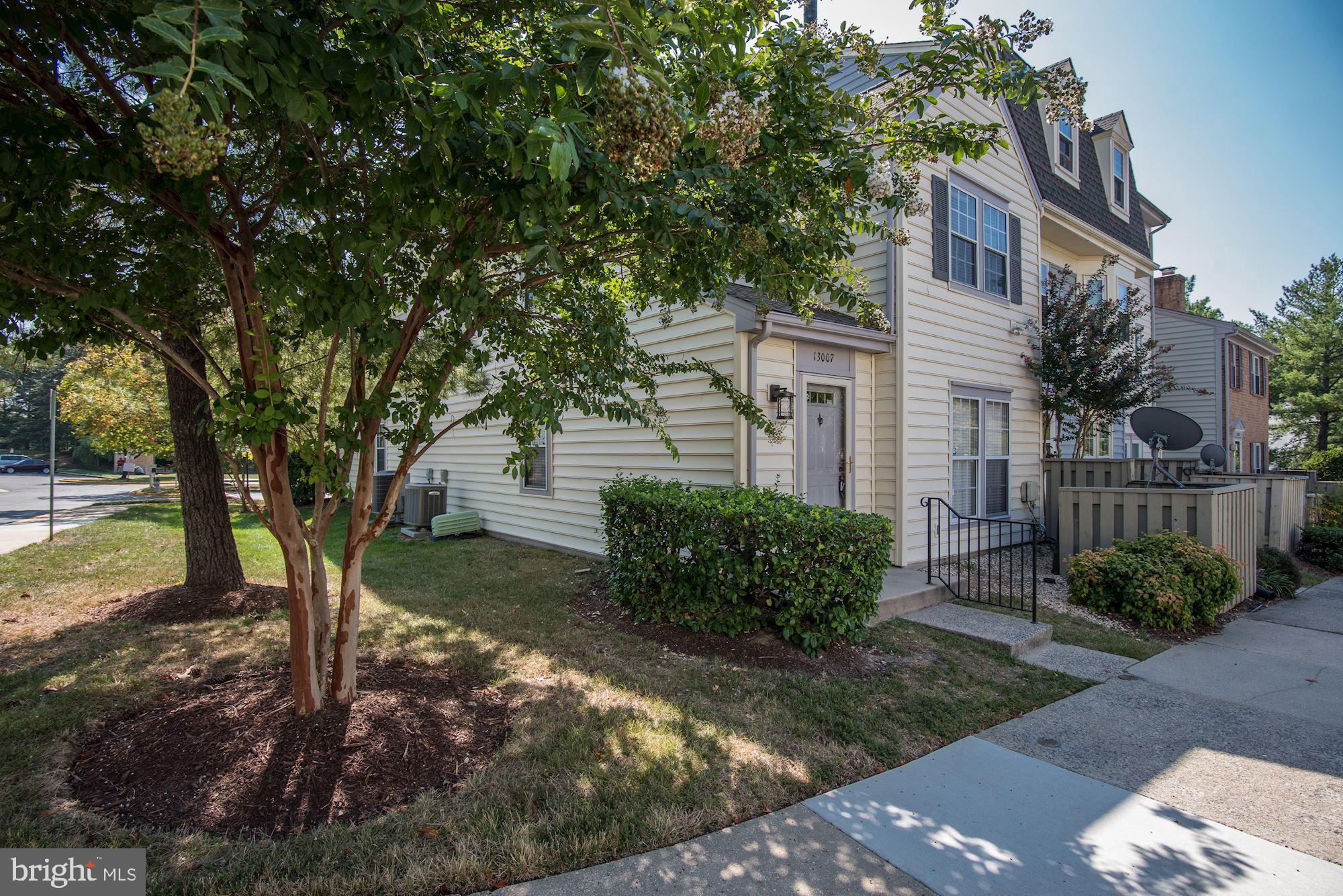 13007 Conductor Way, Unit 4 Silver Spring, MD 20904 - Photo 3 of 42 Beautiful Mature Trees!