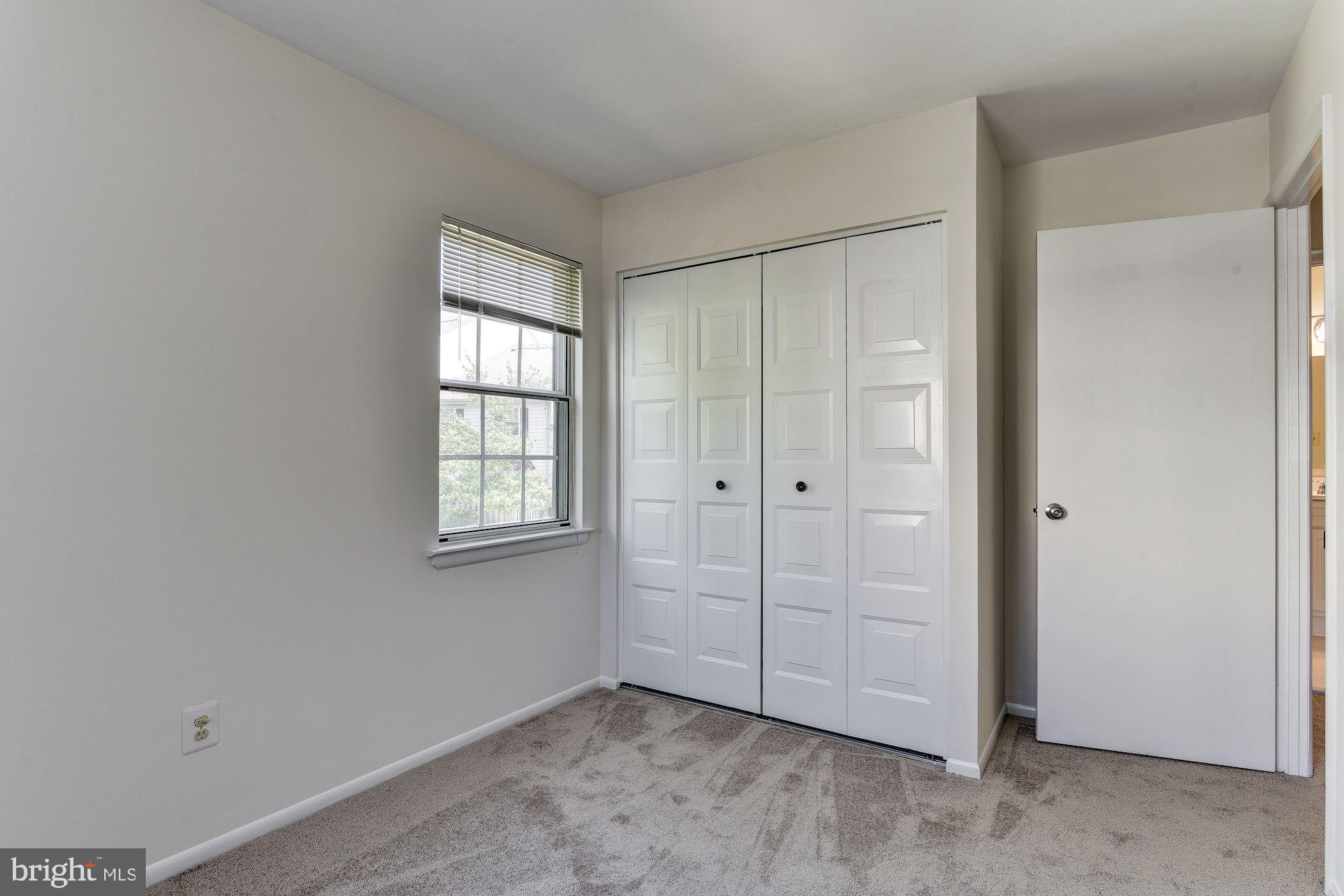 13007 Conductor Way, Unit 4 Silver Spring, MD 20904 - Photo 34 of 42 Another Roomy Closet!