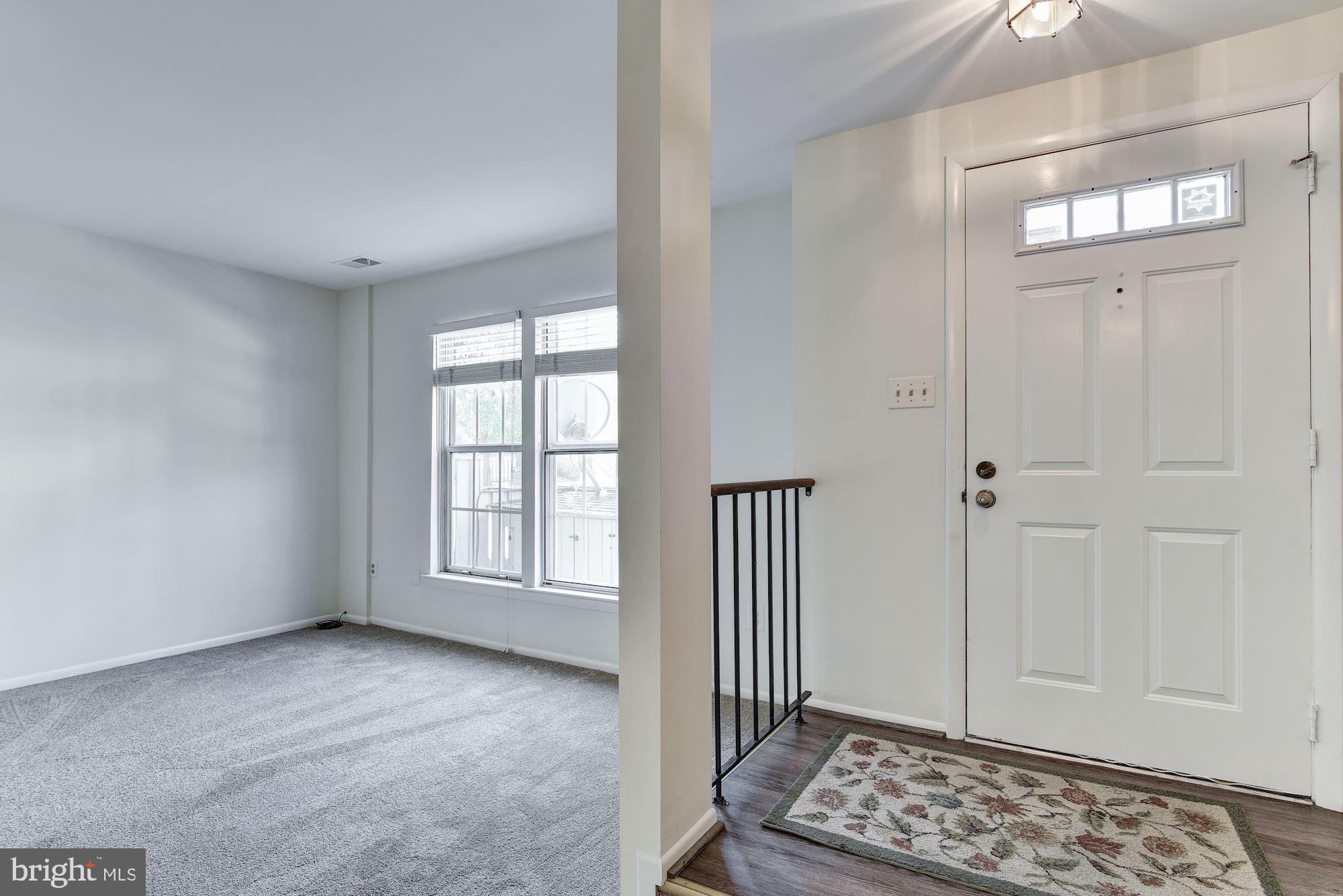 13007 Conductor Way, Unit 4 Silver Spring, MD 20904 - Photo 7 of 42 New Vinyl Plank Entrance!