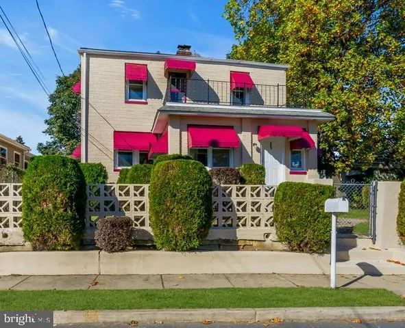 a view of water fountain