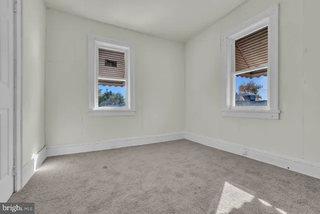 a view of small space