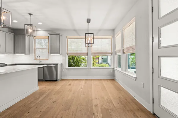 $3,300 | 232 Lessin Lane, Unit B, Austin, TX 78704