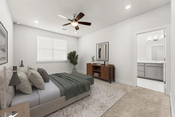 $3,300 | 232 Lessin Lane, Unit B, Austin, TX 78704