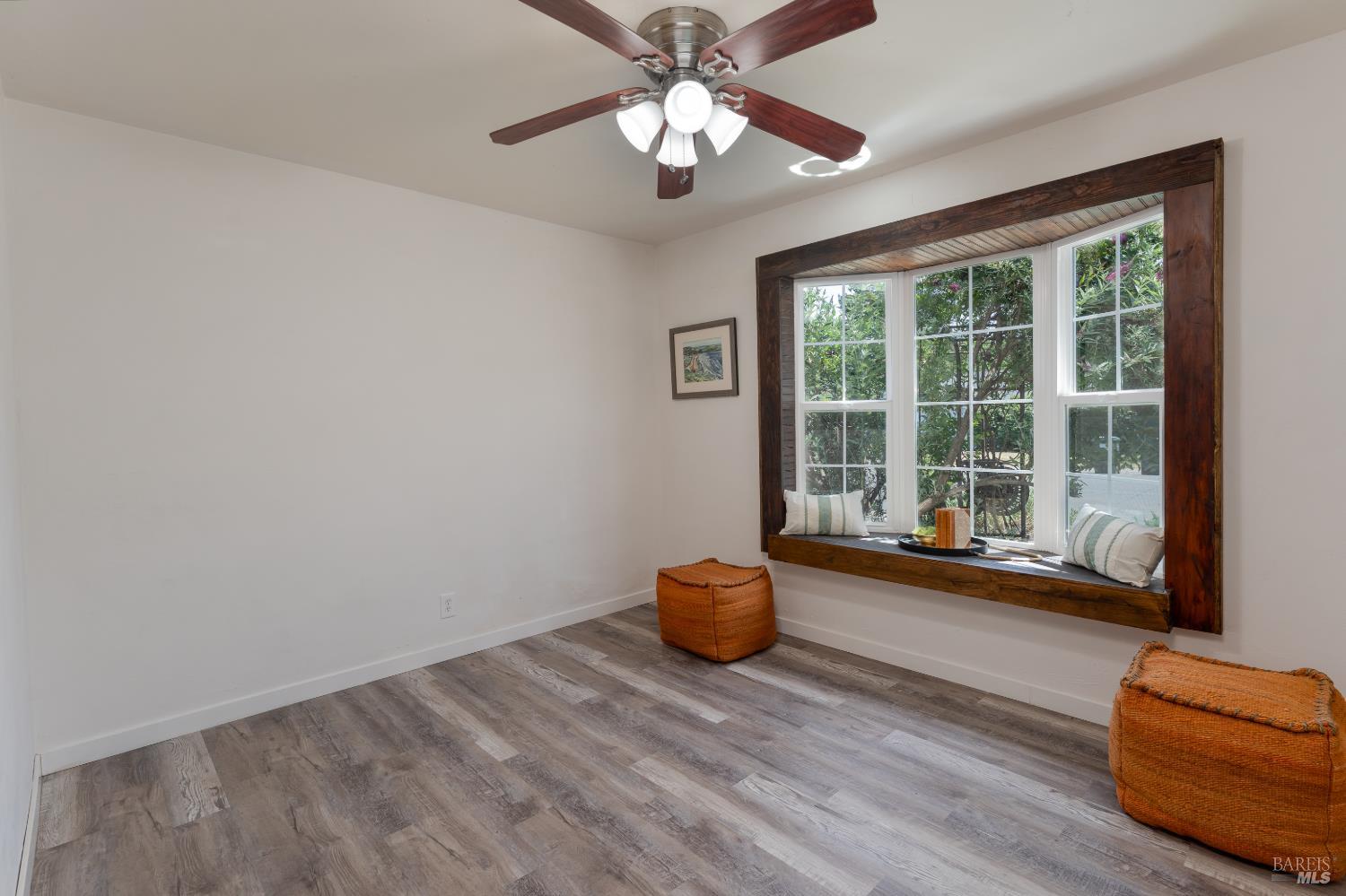 262 Magnolia Street Ukiah, CA 95482 - Photo 16 of 34 a view of room with window and ceiling fan