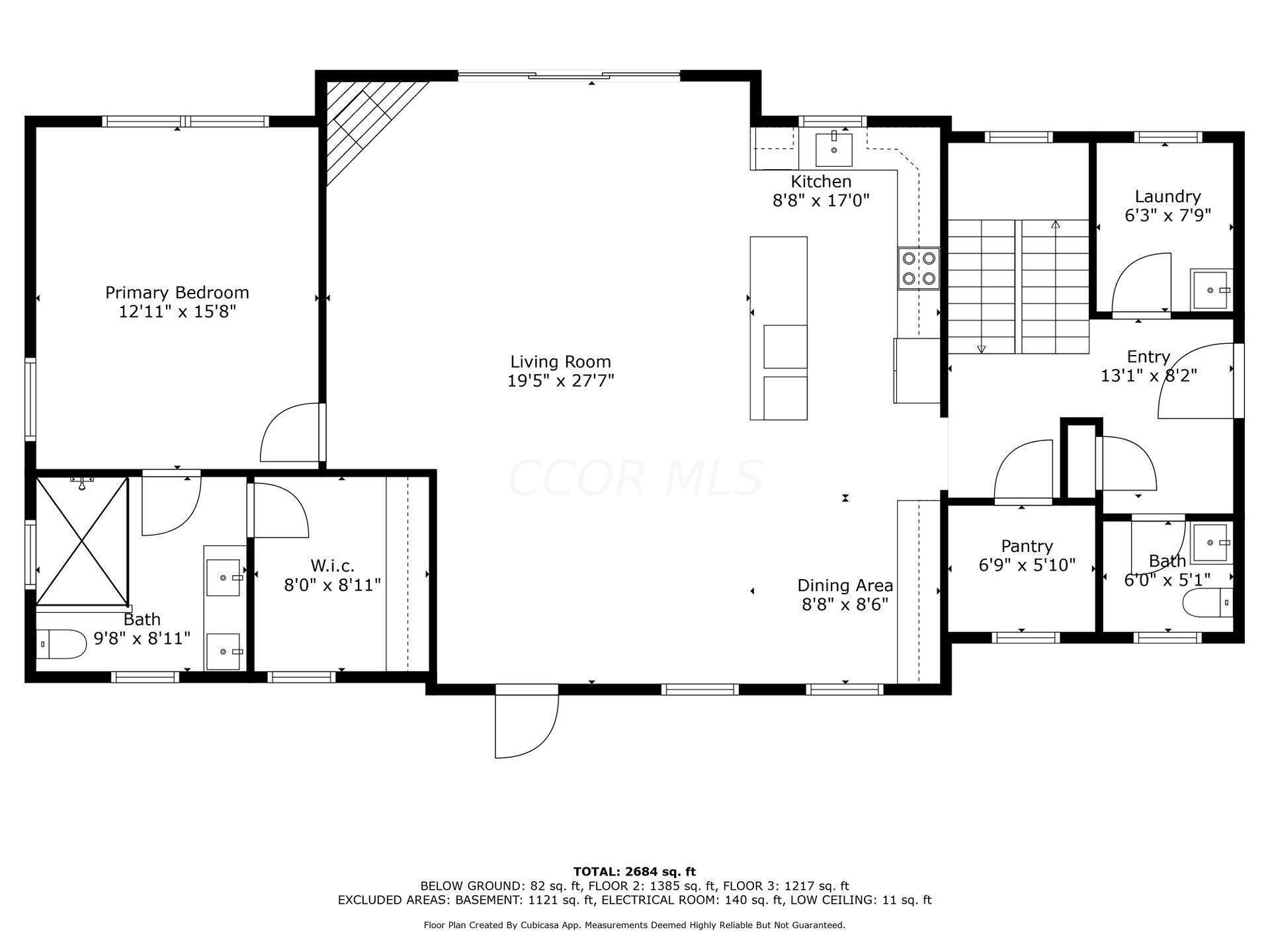 4994 Liberty Road Delaware, OH 43015 - Photo 60 of 62 floor plan 1st fl