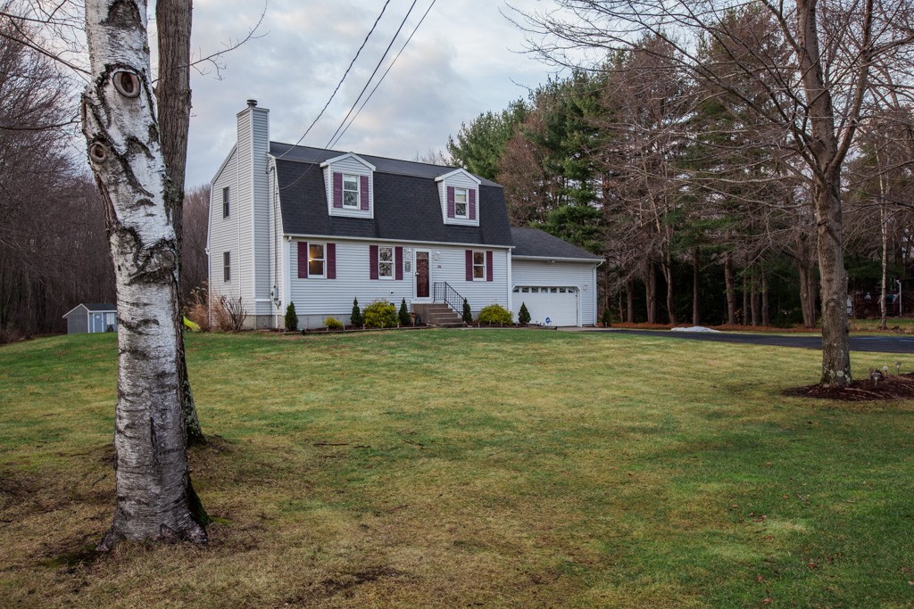 93 Hillside Road Southwick, MA 01077 - Photo 1 of 24 Gallery Image 1