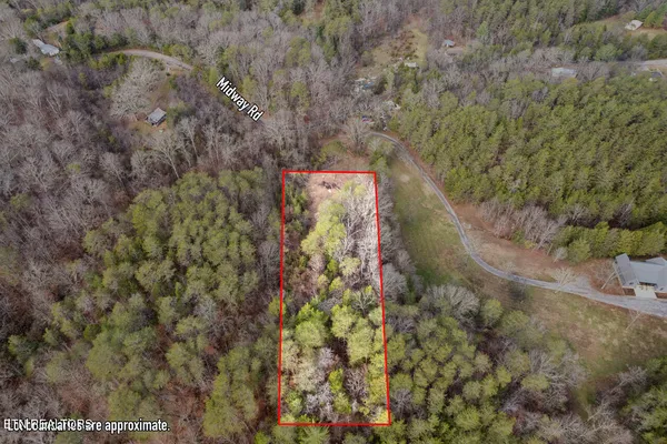 $52,500 | 2420 Midway Road, Kodak, TN 37764