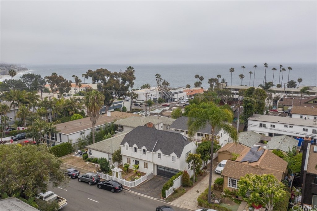 319 Cypress Drive, Unit B Laguna Beach, CA 92651 - Photo 20 of 39 an aerial view of multiple house