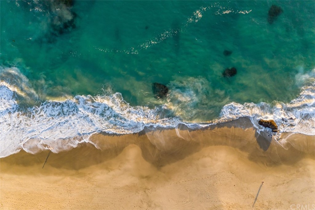 319 Cypress Drive, Unit B Laguna Beach, CA 92651 - Photo 30 of 39 a view of lake view and mountain view